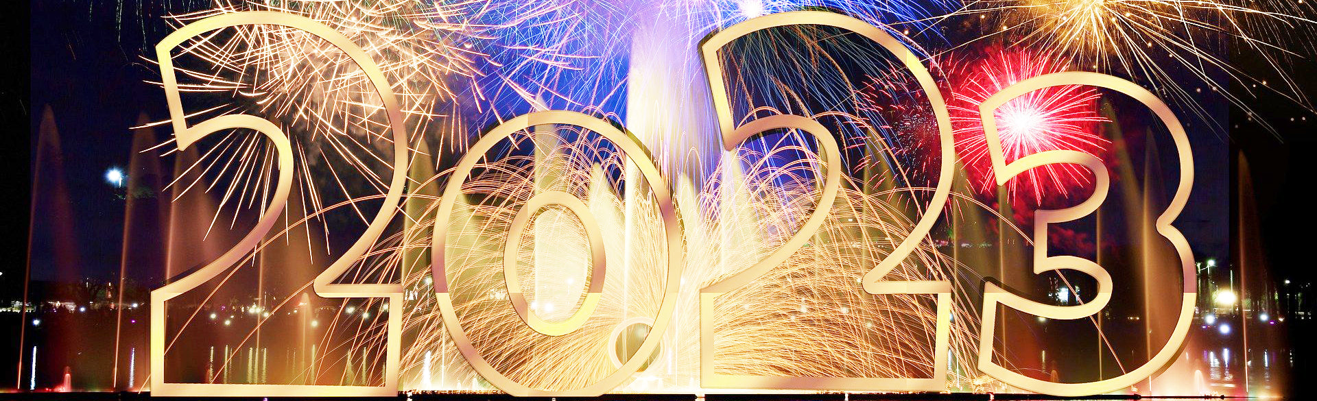 New Year