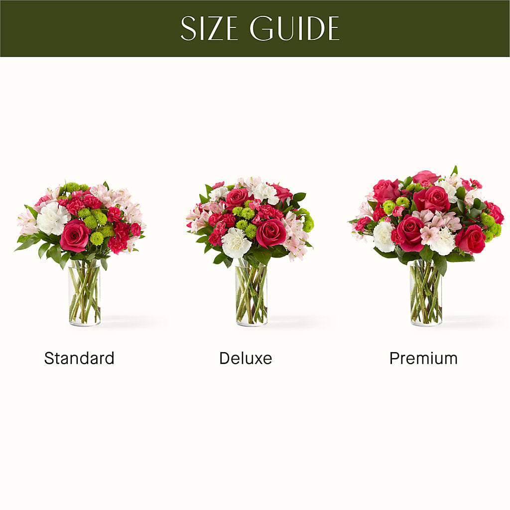 Sweet & Pretty Bouquet – Knaup Floral Inc, Cape Girardeau MO