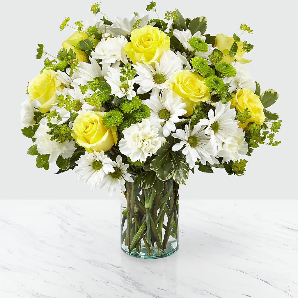 Happy Day Bouquet – Knaup Floral Inc, Cape Girardeau MO