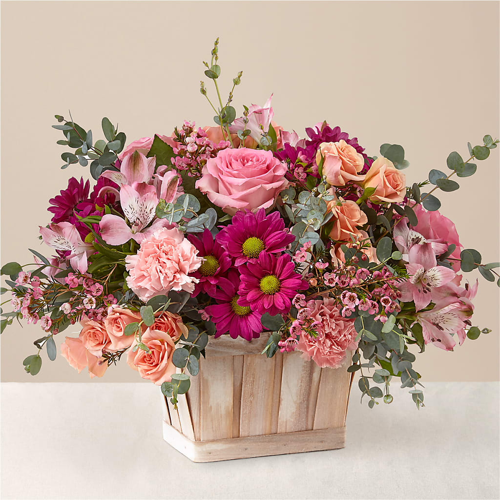Garden Glam Bouquet – Knaup Floral Inc, Cape Girardeau MO