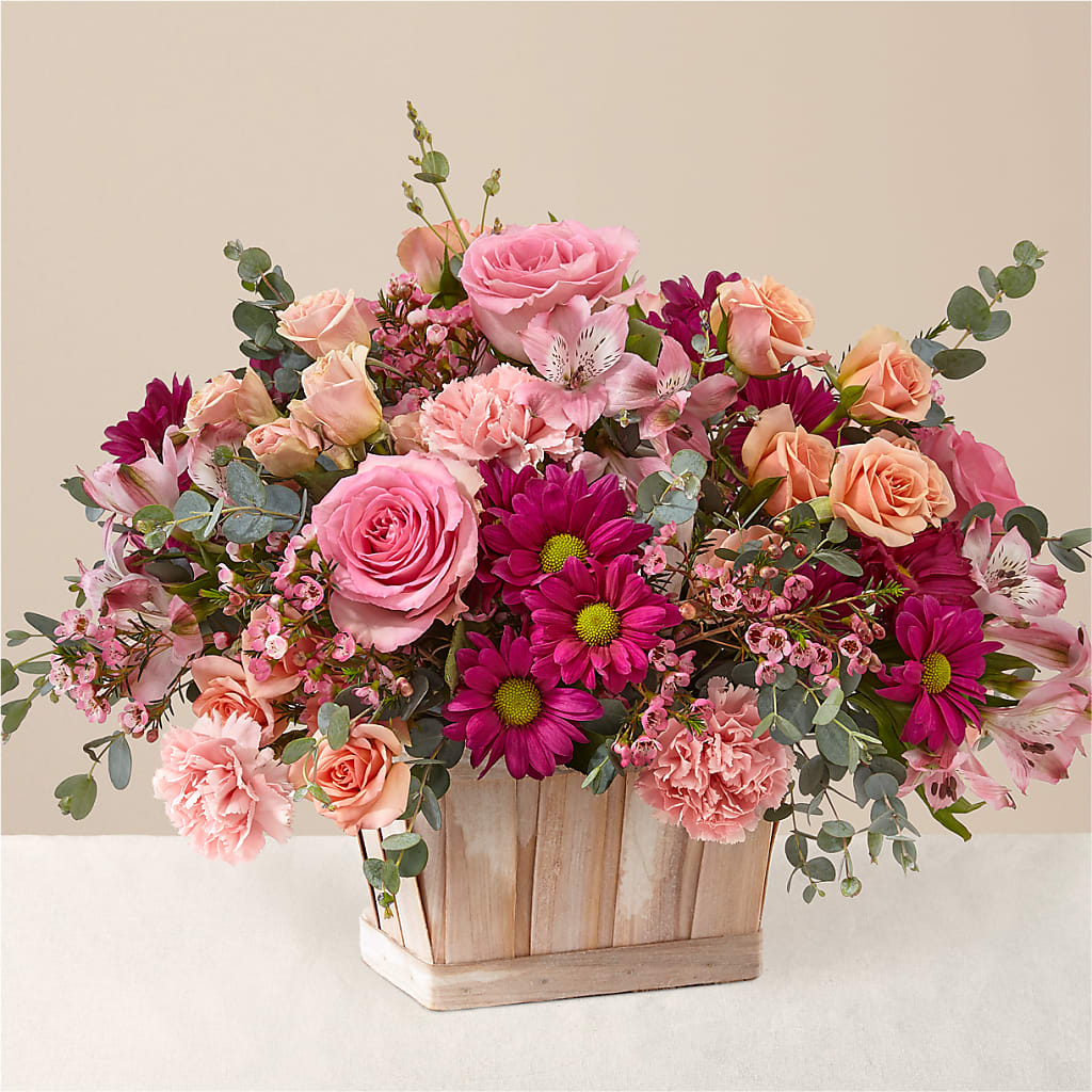 Garden Glam Bouquet – Knaup Floral Inc, Cape Girardeau MO