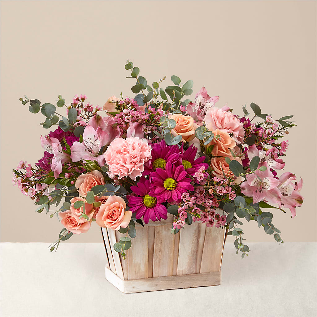 Garden Glam Bouquet – Knaup Floral Inc, Cape Girardeau MO