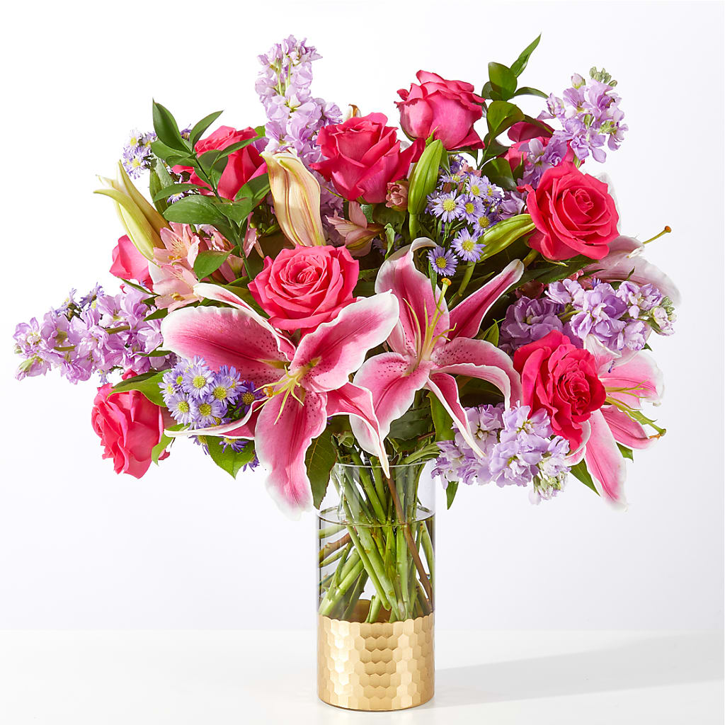 Written in the Stars Bouquet – Knaup Floral Inc, Cape Girardeau MO