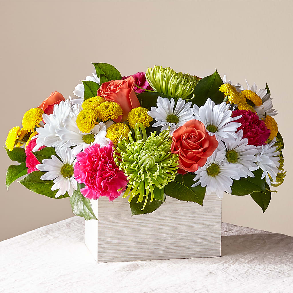 Sorbet Bouquet – Knaup Floral Inc, Cape Girardeau MO