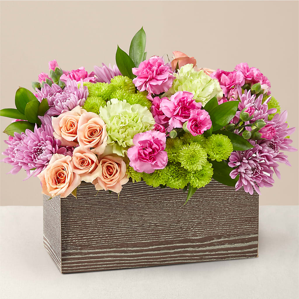 Simple Charm Bouquet – Knaup Floral Inc, Cape Girardeau MO