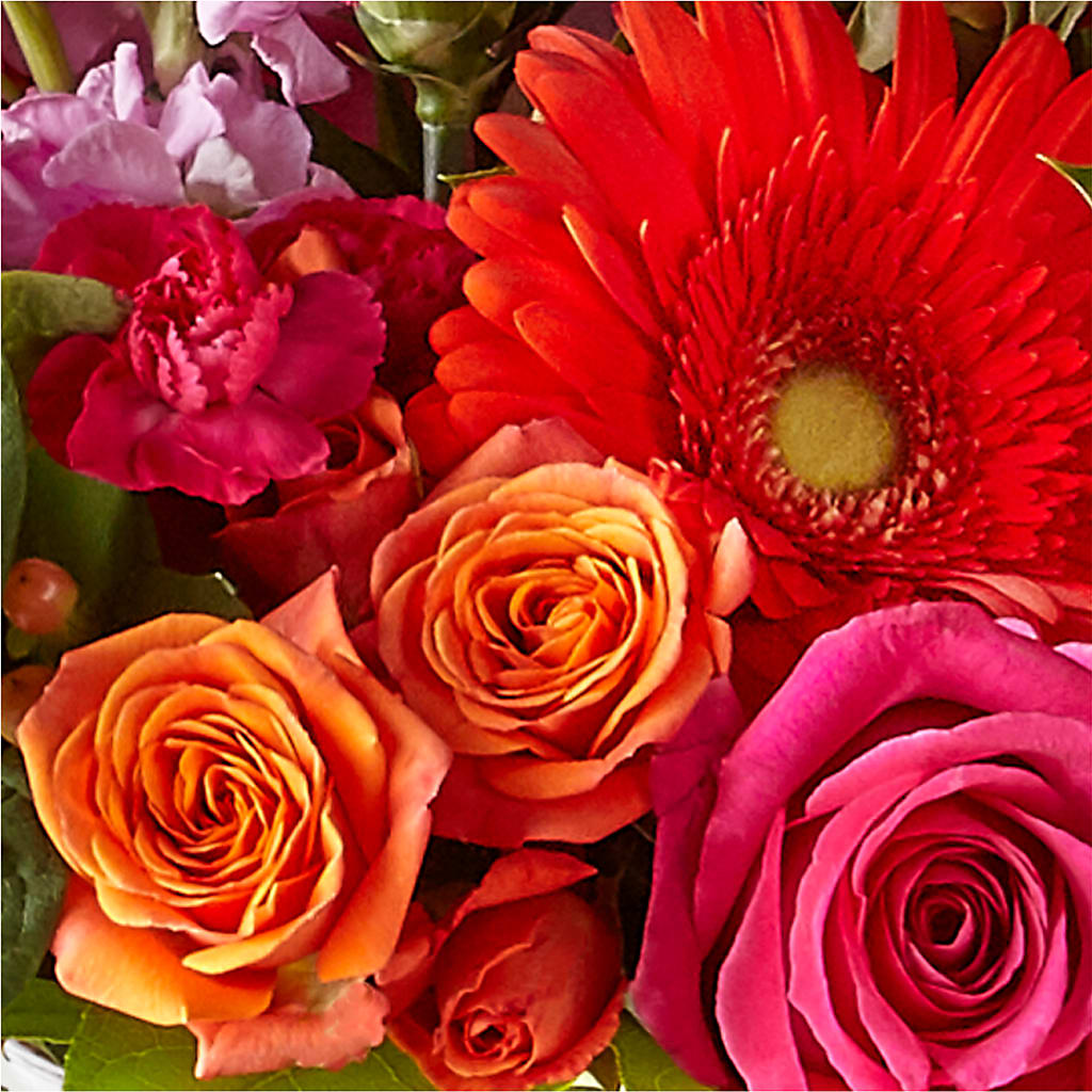 Florist Designed Mixed Bouquet – Knaup Floral Inc, Cape Girardeau MO