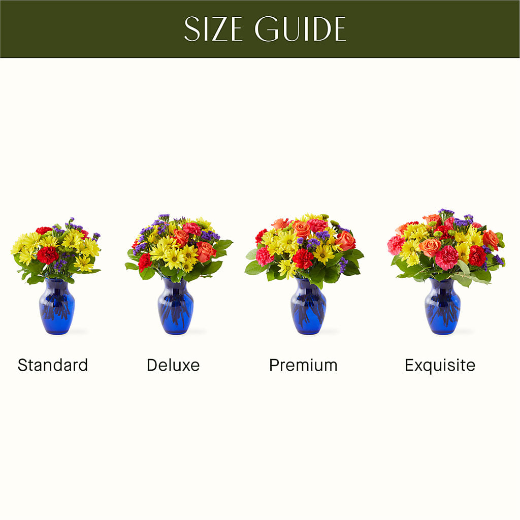 Brighter Days Bouquet – Knaup Floral Inc, Cape Girardeau MO