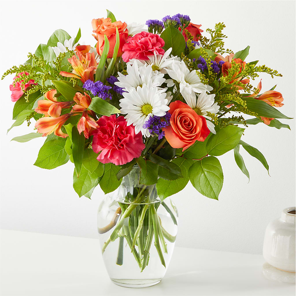 Oopsie Daisy Bouquet – Knaup Floral Inc, Cape Girardeau MO