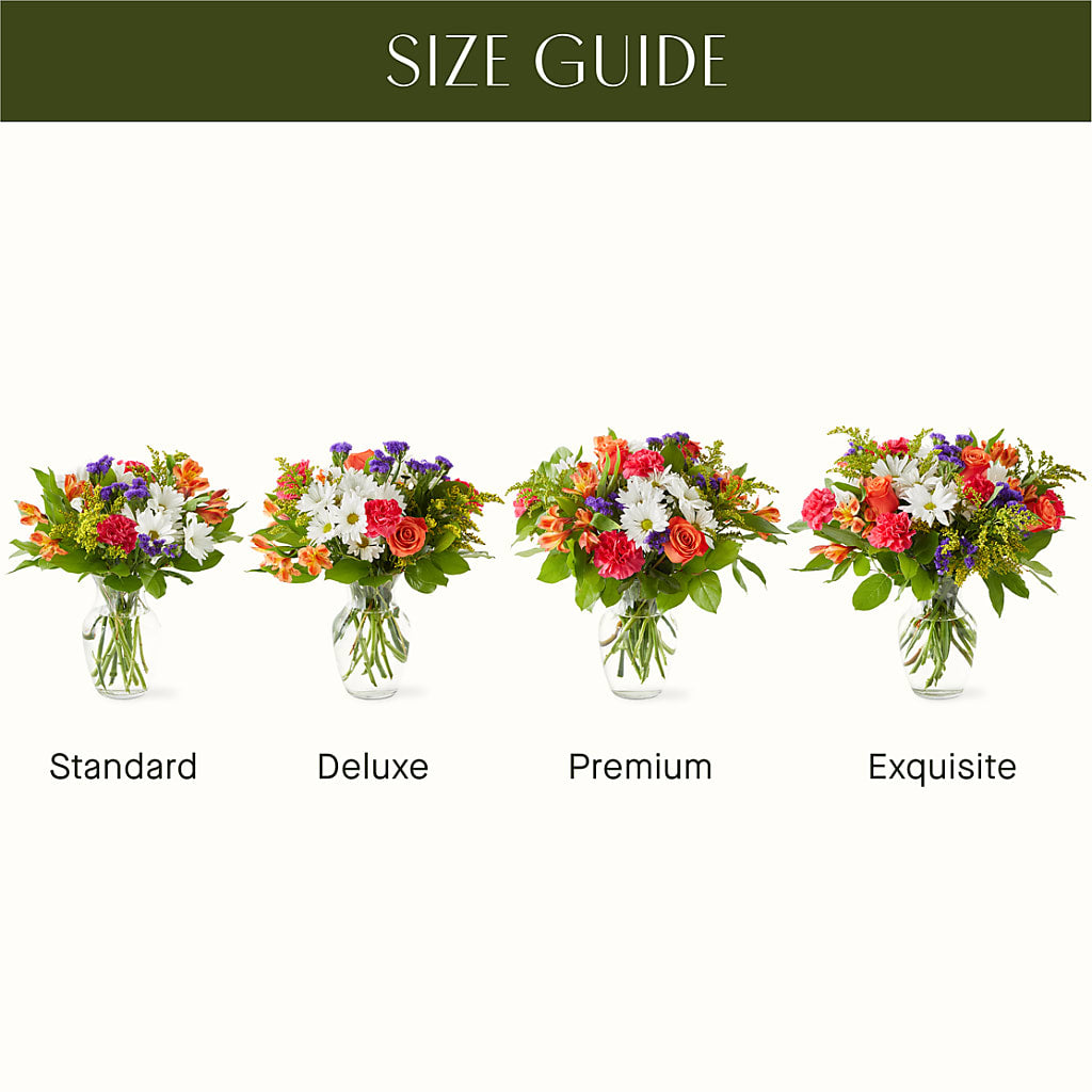 Oopsie Daisy Bouquet – Knaup Floral Inc, Cape Girardeau MO