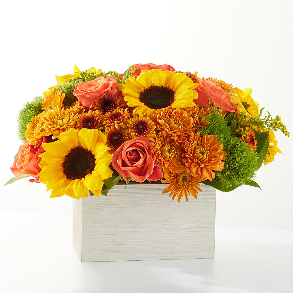 Farmer’s Market Stroll Bouquet – Knaup Floral Inc, Cape Girardeau MO