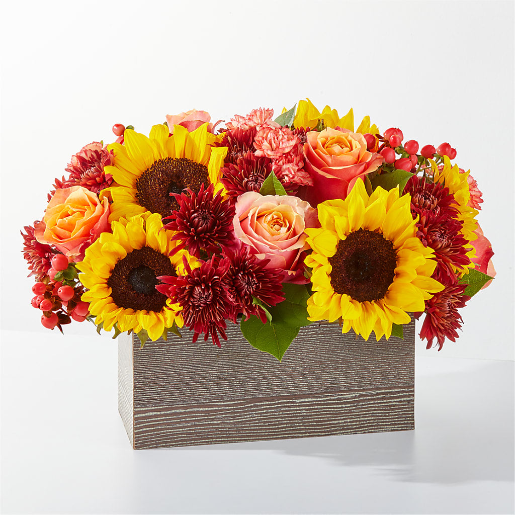 Fresh Cider Bouquet – Knaup Floral Inc, Cape Girardeau MO