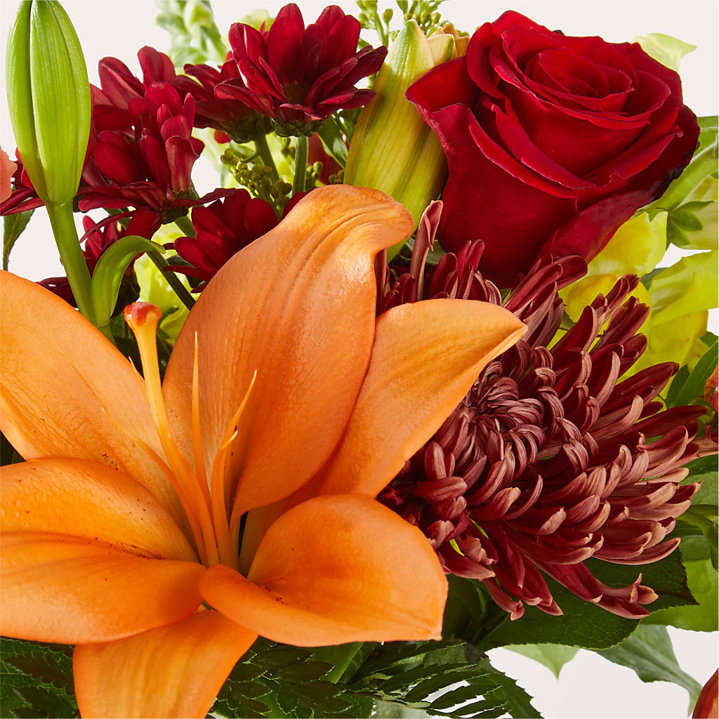 Sweater Season - A Florist Original – Knaup Floral Inc, Cape Girardeau MO