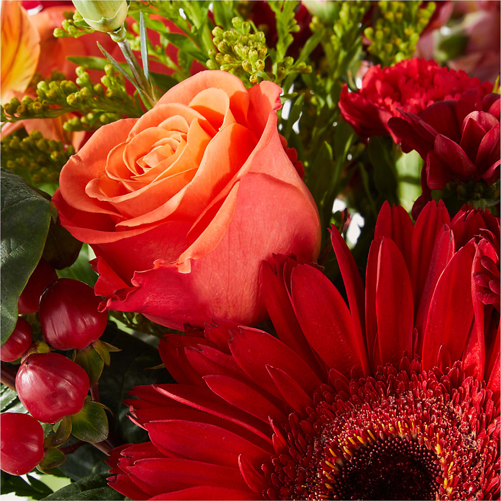 Sweater Season - A Florist Original – Knaup Floral Inc, Cape Girardeau MO