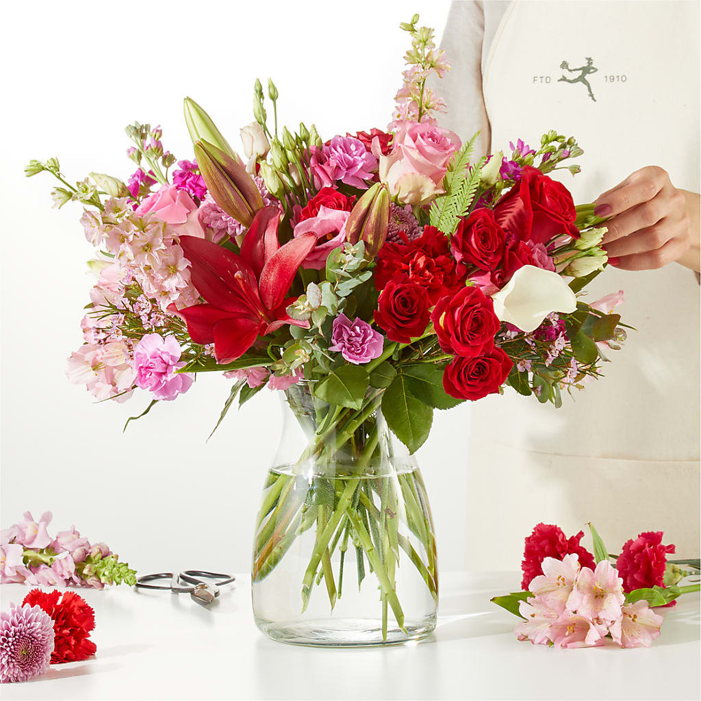 Together Forever - A Florist Original – Knaup Floral Inc, Cape Girardeau MO
