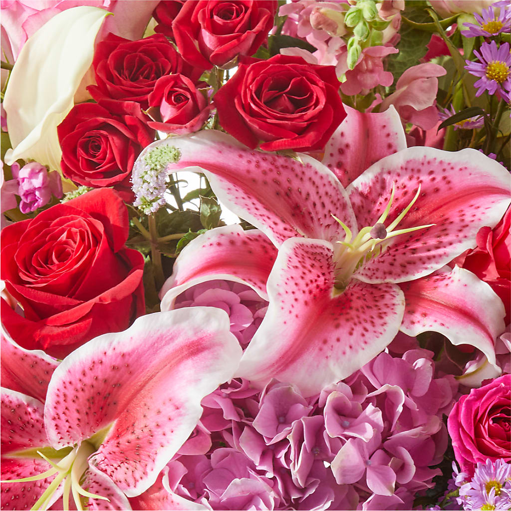 Better Together - A Luxury Florist Original – Knaup Floral Inc, Cape Girardeau MO