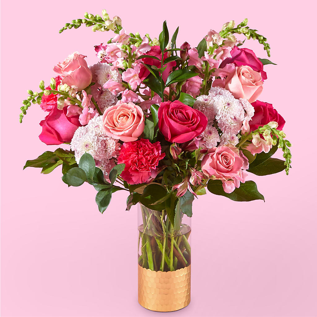 The Same Moon Bouquet – Knaup Floral Inc, Cape Girardeau MO