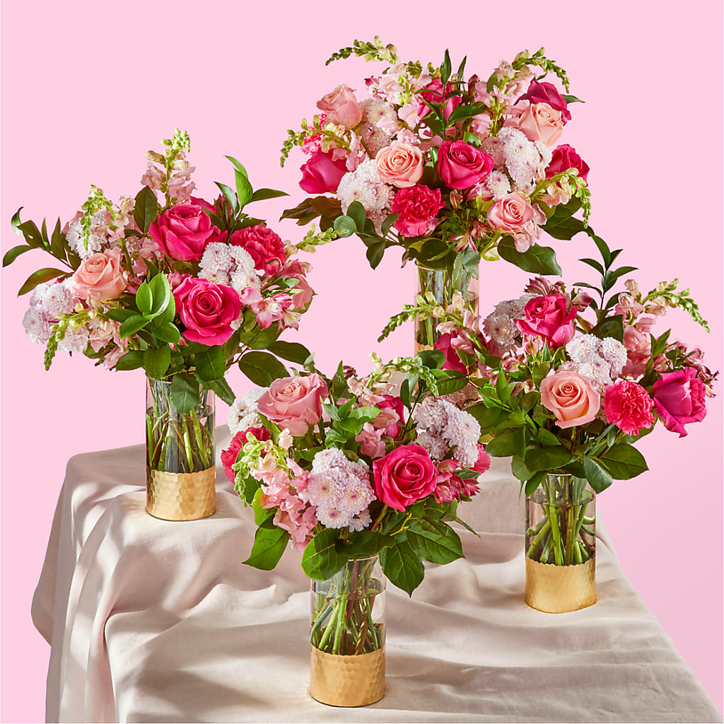 The Same Moon Bouquet – Knaup Floral Inc, Cape Girardeau MO