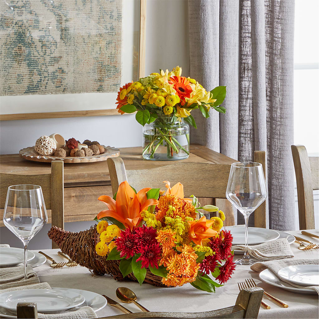 Blooming and Blessed Bundle – Knaup Floral Inc, Cape Girardeau MO