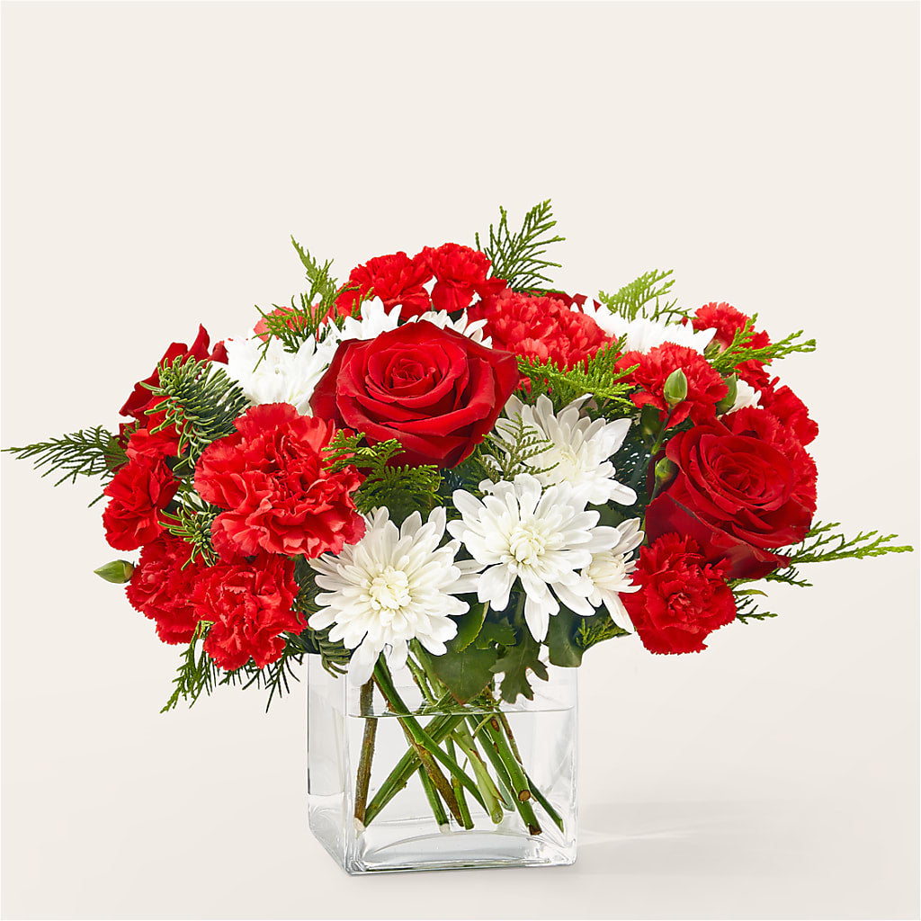 Peppermint Chill Bouquet – Knaup Floral Inc, Cape Girardeau MO