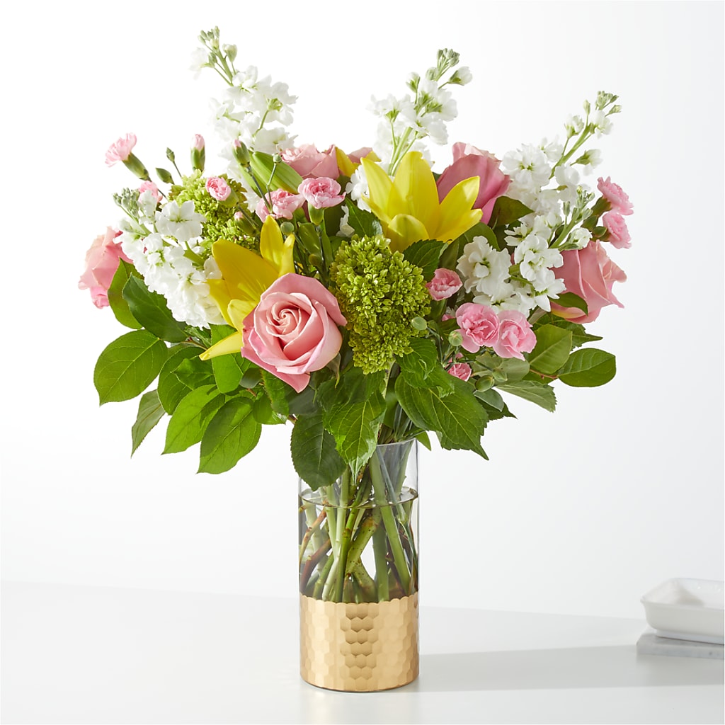 Garden Delight Bouquet – Knaup Floral Inc, Cape Girardeau MO