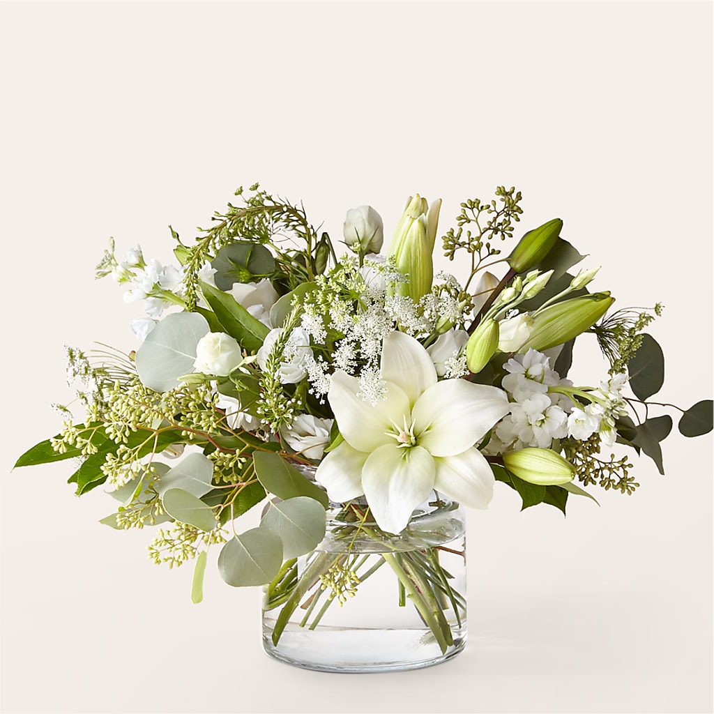 Alluring Elegance Bouquet – Knaup Floral Inc, Cape Girardeau MO