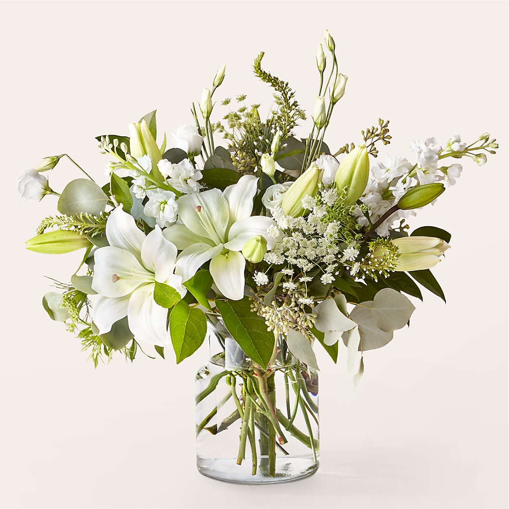 Alluring Elegance Bouquet – Knaup Floral Inc, Cape Girardeau MO