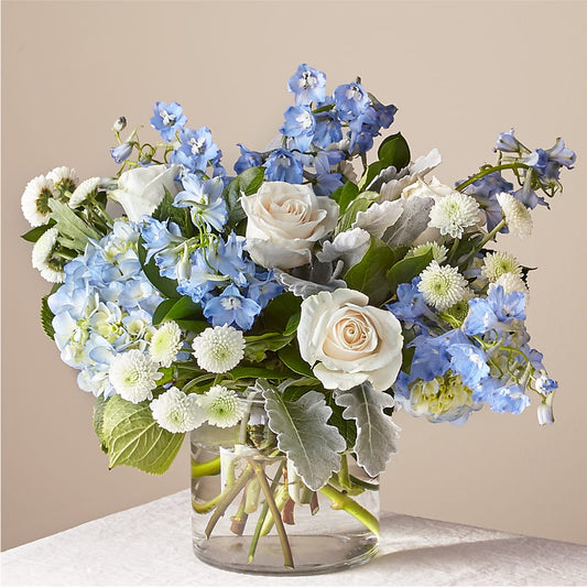 CLEAR SKIES – Knaup Floral Inc, Cape Girardeau MO