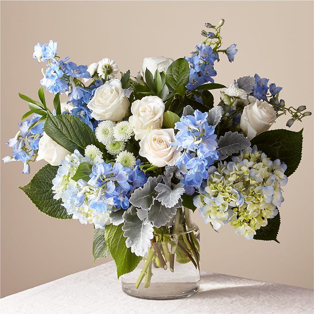 CLEAR SKIES – Knaup Floral Inc, Cape Girardeau MO