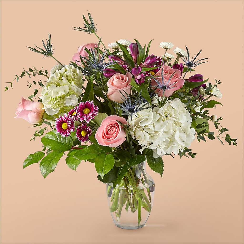 Parlour Bouquet – Knaup Floral Inc, Cape Girardeau MO