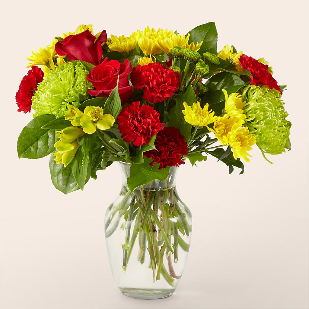Bright Side Bouquet – Knaup Floral Inc, Cape Girardeau MO