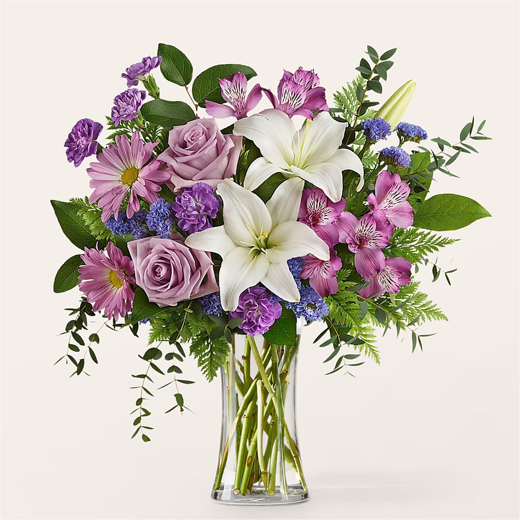 The Dreamscape Bouquet – Knaup Floral Inc, Cape Girardeau MO