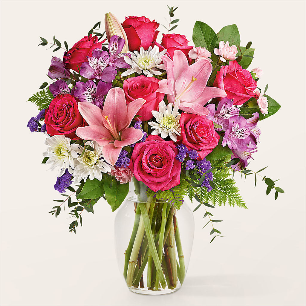 Lace & Pearls Bouquet – Knaup Floral Inc, Cape Girardeau MO