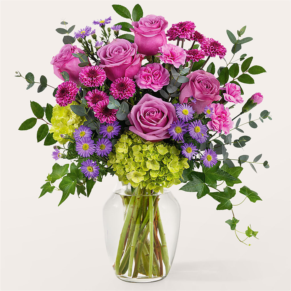 Whispering Garden Bouquet – Knaup Floral Inc, Cape Girardeau MO