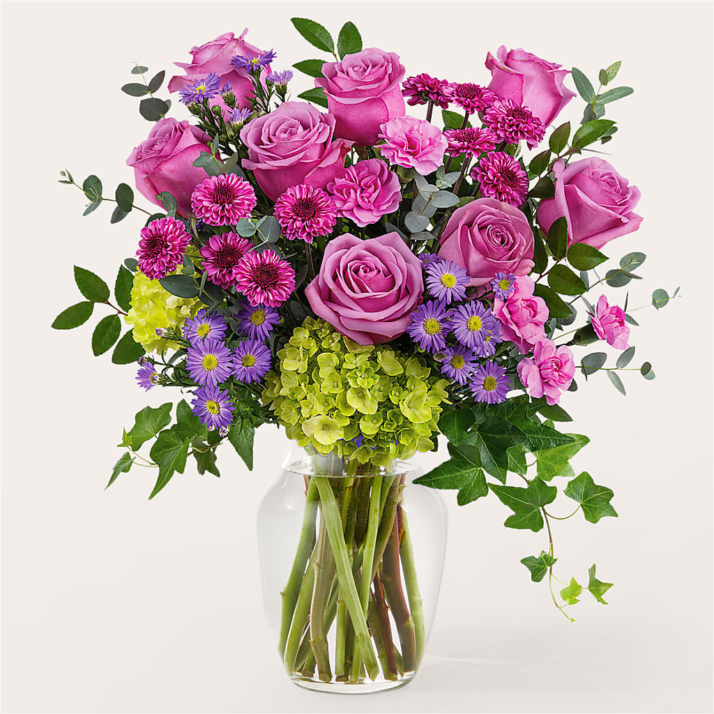 Whispering Garden Bouquet – Knaup Floral Inc, Cape Girardeau MO