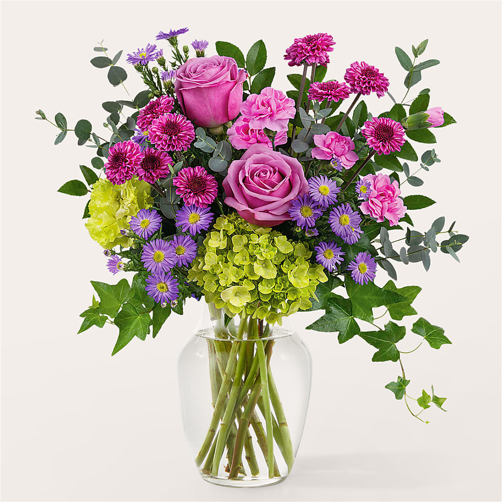 Whispering Garden Bouquet – Knaup Floral Inc, Cape Girardeau MO