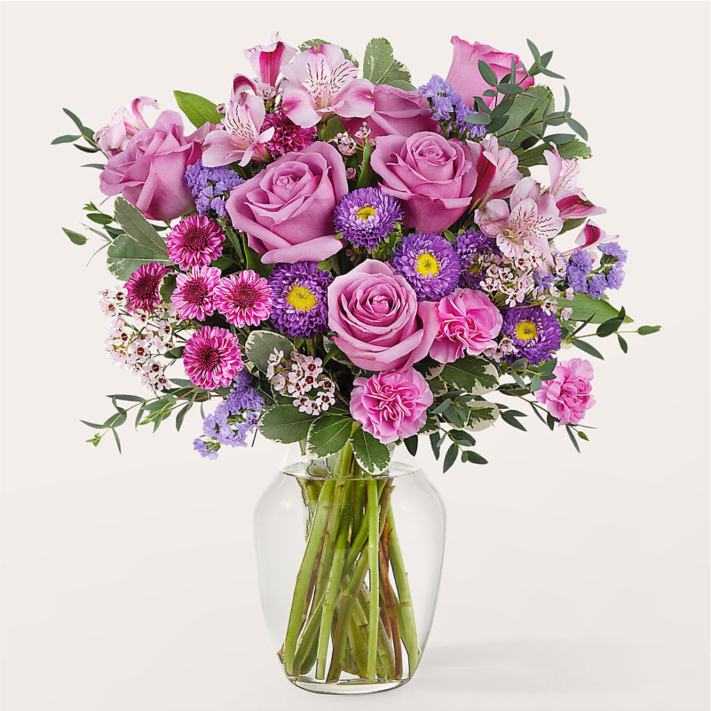 Fanciful Blossoms Bouquet – Knaup Floral Inc, Cape Girardeau MO