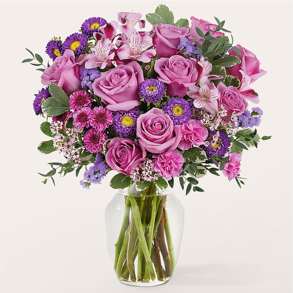 Fanciful Blossoms Bouquet – Knaup Floral Inc, Cape Girardeau MO