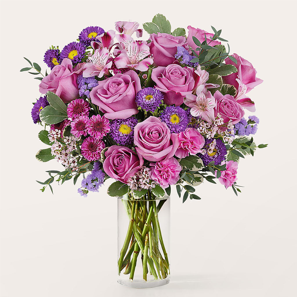 Fanciful Blossoms Bouquet – Knaup Floral Inc, Cape Girardeau MO
