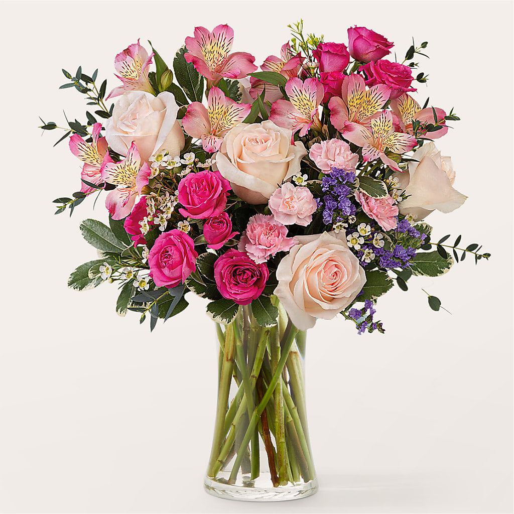A La Mode Bouquet – Knaup Floral Inc, Cape Girardeau MO