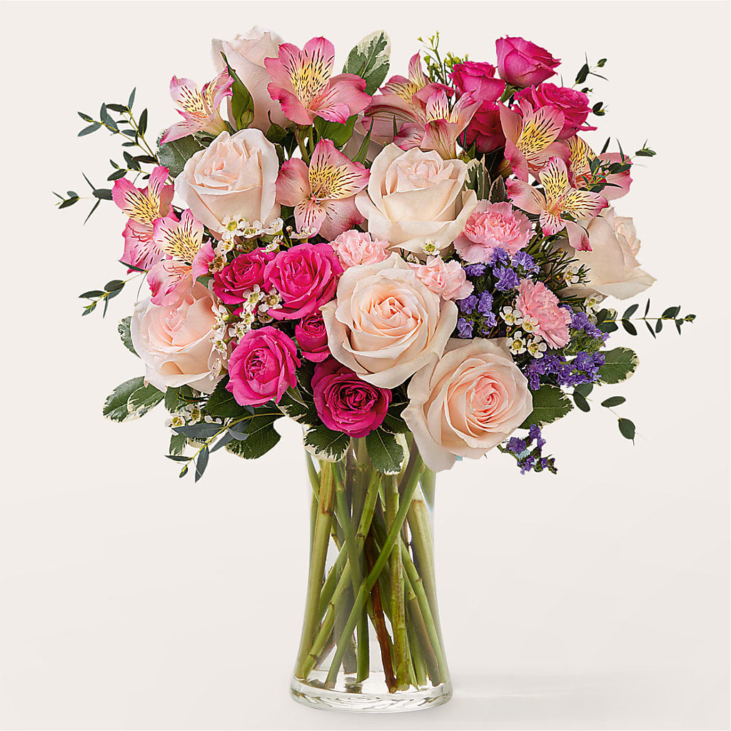 A La Mode Bouquet – Knaup Floral Inc, Cape Girardeau MO