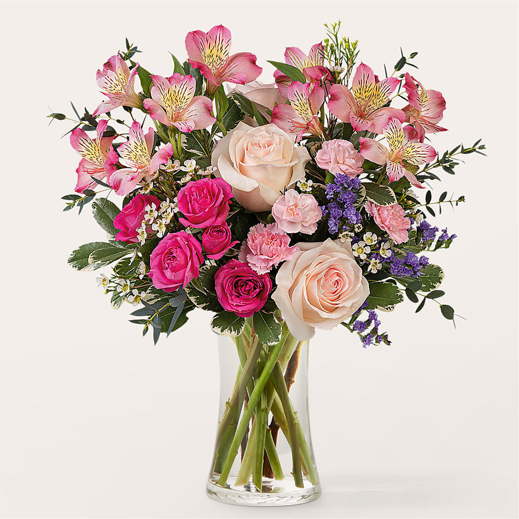 A La Mode Bouquet – Knaup Floral Inc, Cape Girardeau MO