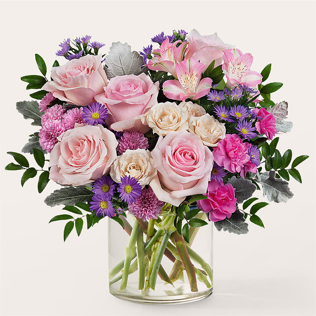 Light as a Feather Bouquet – Knaup Floral Inc, Cape Girardeau MO