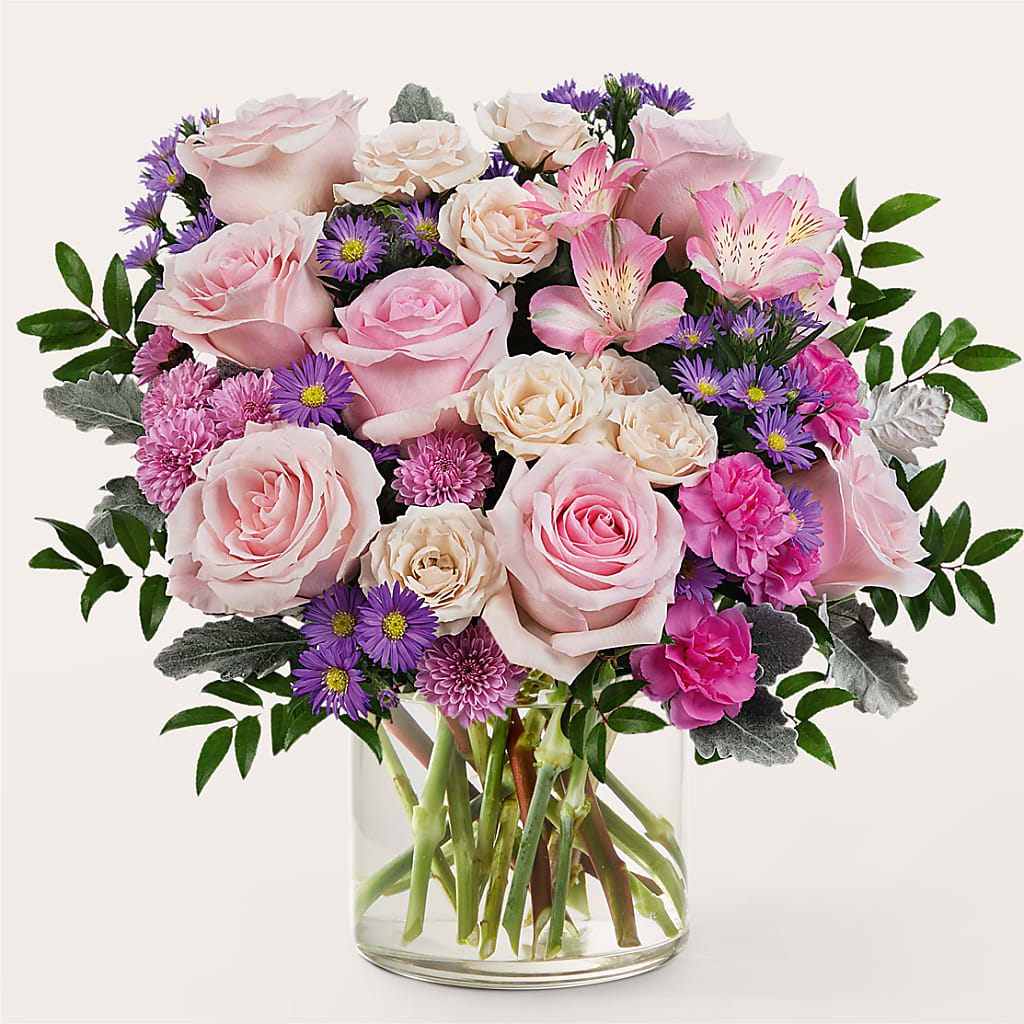 Light as a Feather Bouquet – Knaup Floral Inc, Cape Girardeau MO