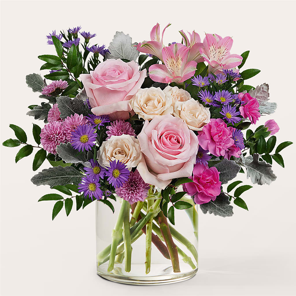 Light as a Feather Bouquet – Knaup Floral Inc, Cape Girardeau MO