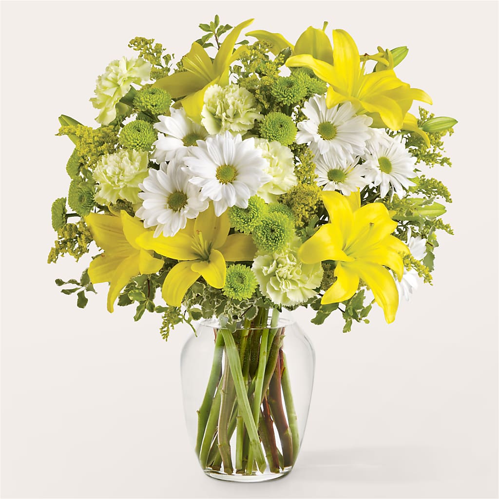 Fresh Start Bouquet – Knaup Floral Inc, Cape Girardeau MO