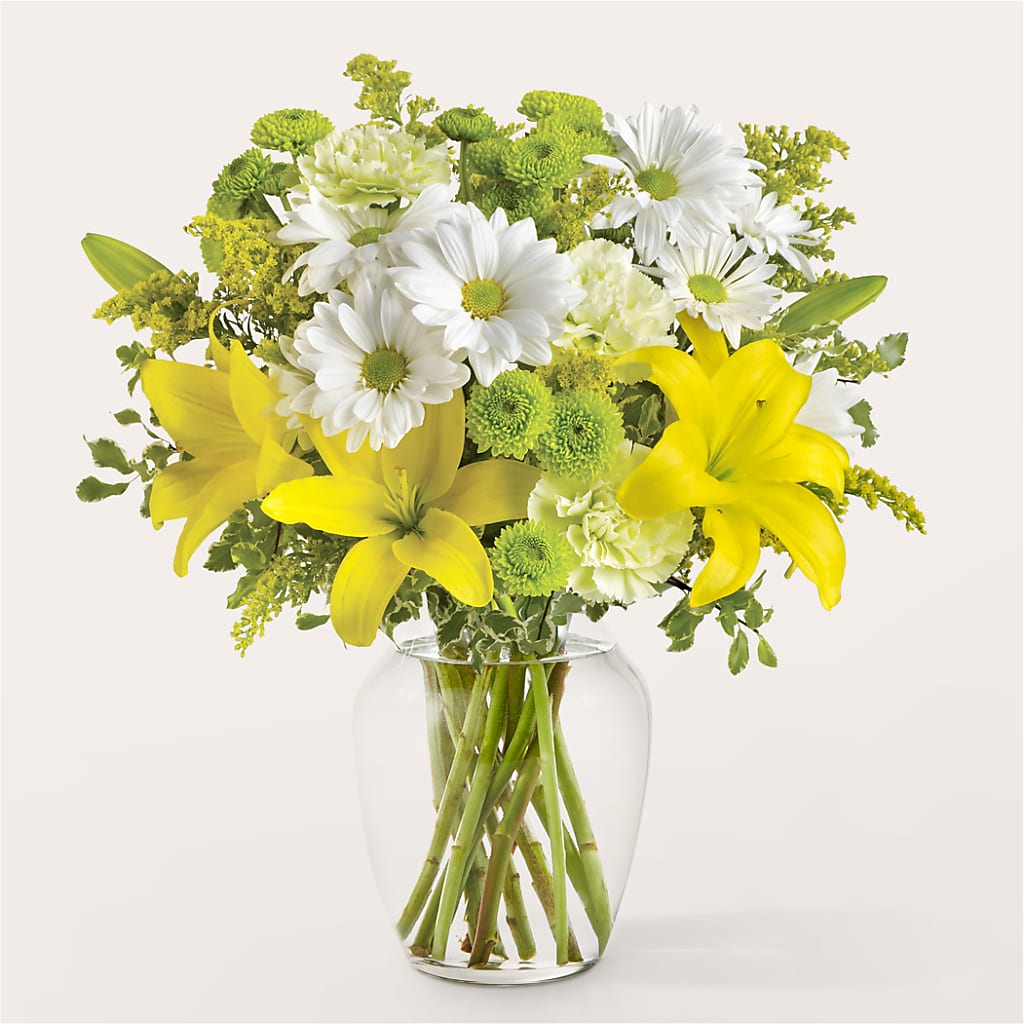 Fresh Start Bouquet – Knaup Floral Inc, Cape Girardeau MO