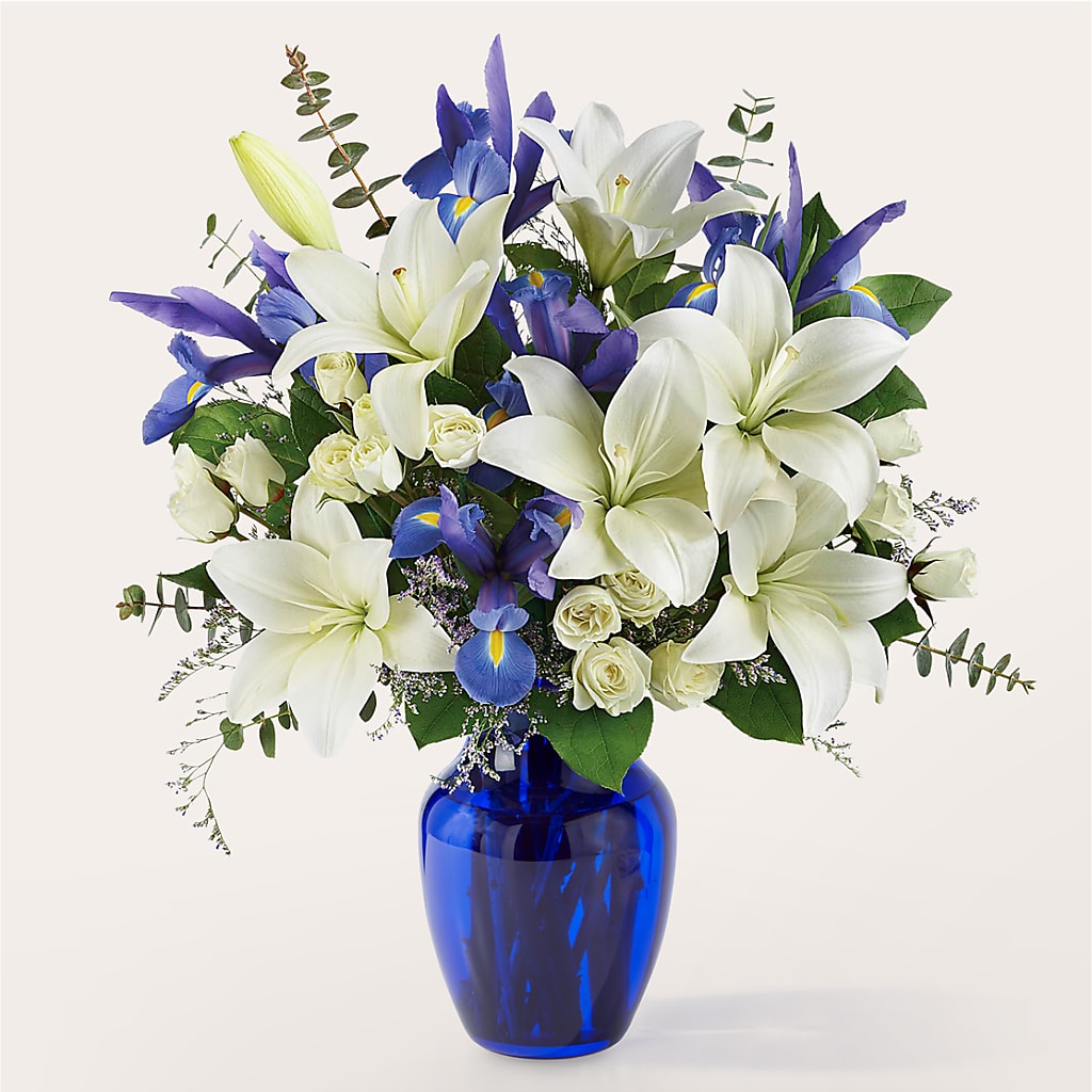 Restorative Pause Bouquet – Knaup Floral Inc, Cape Girardeau MO
