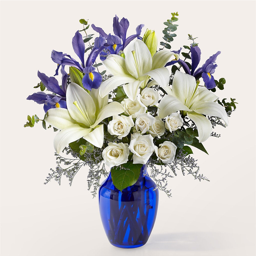 Restorative Pause Bouquet – Knaup Floral Inc, Cape Girardeau MO