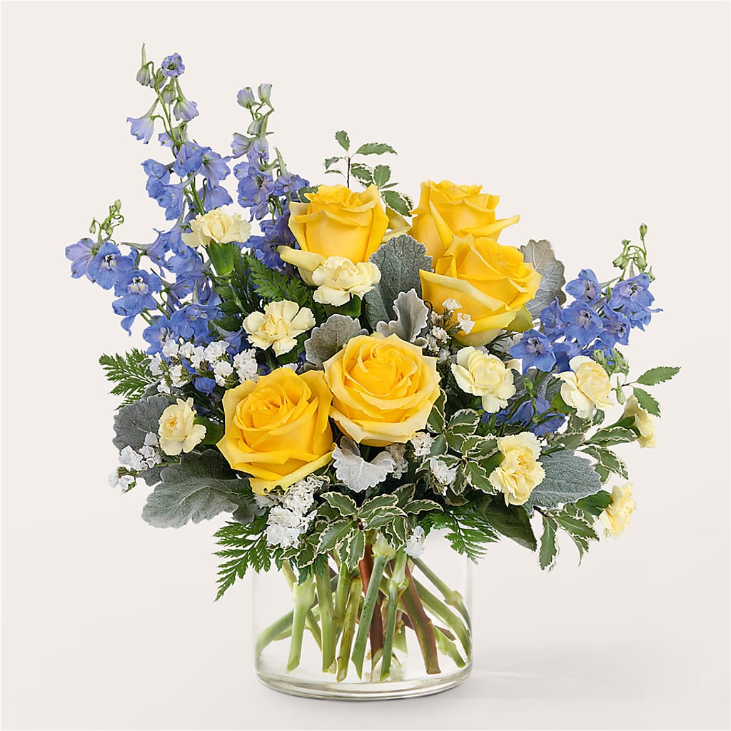 Butterfly Wings Bouquet – Knaup Floral Inc, Cape Girardeau MO