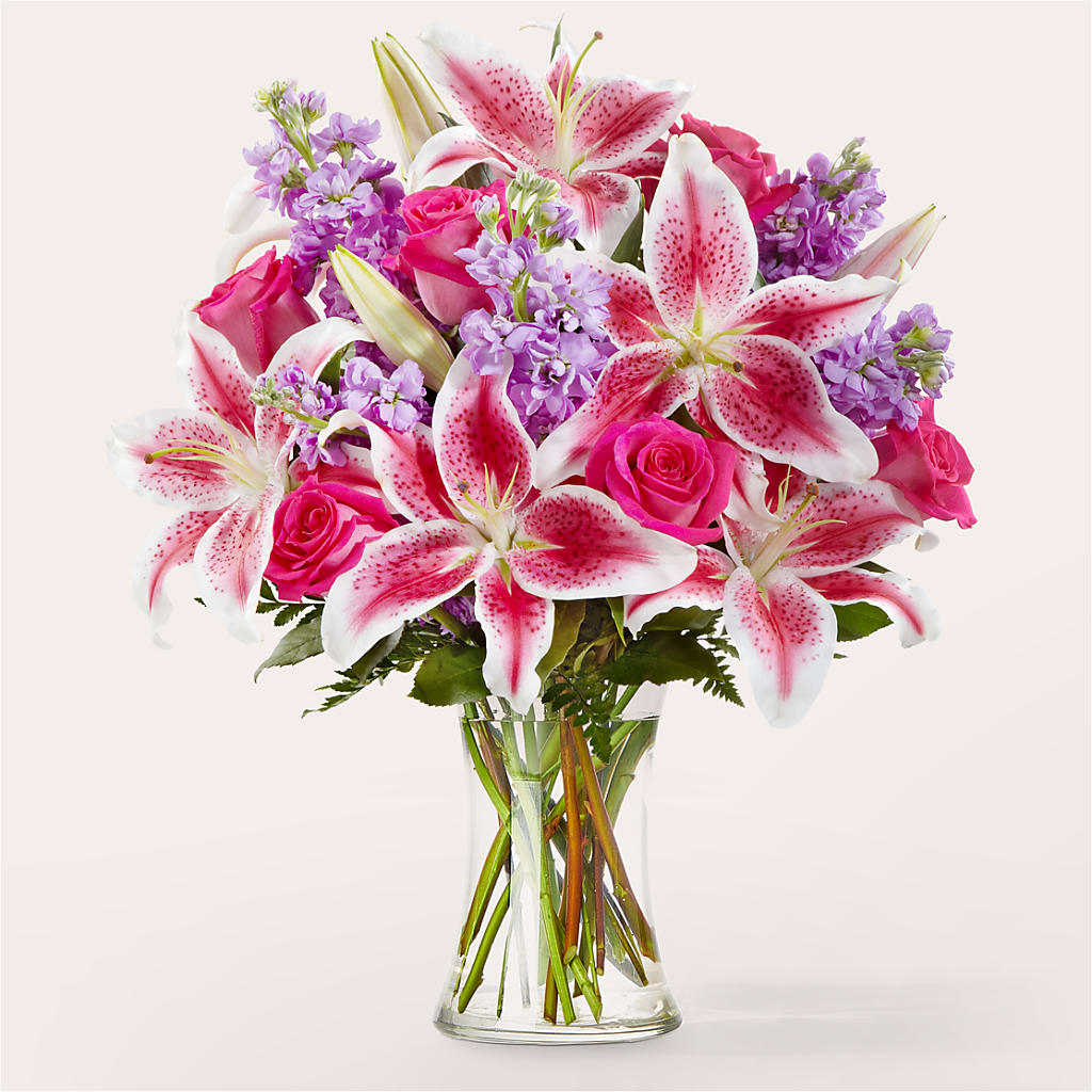 Amore Bouquet – Knaup Floral Inc, Cape Girardeau MO